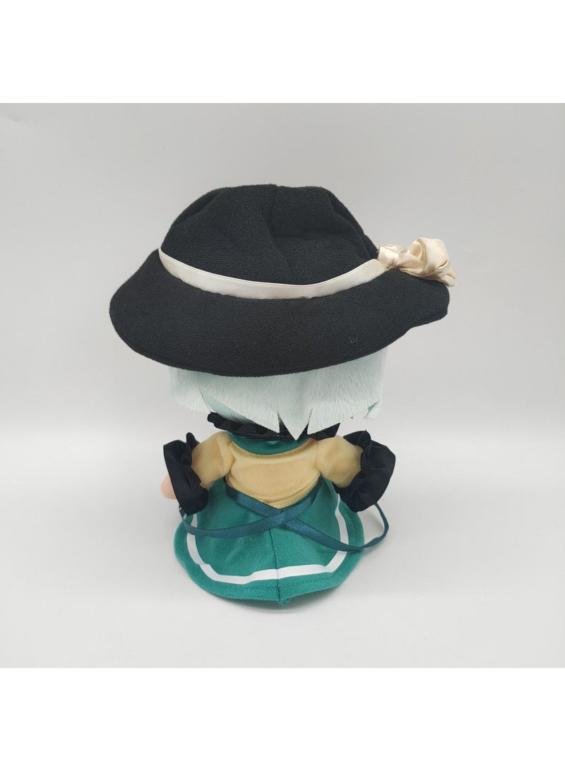 عام 1 قطعة لوليتا قطيفة لعبة 20 سم بنت عيد ميلاد هبة - Image 3