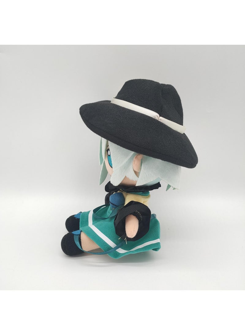 عام 1 قطعة لوليتا قطيفة لعبة 20 سم بنت عيد ميلاد هبة - Image 2