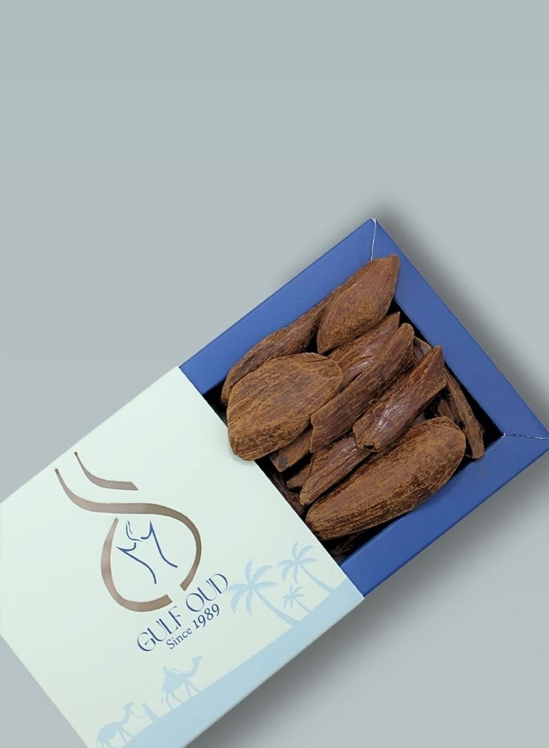 الخليج للعود مروكي قديم عود محسن فاخر بجودة عالية وعطر فاخر يدوم طويلاً - Image 1