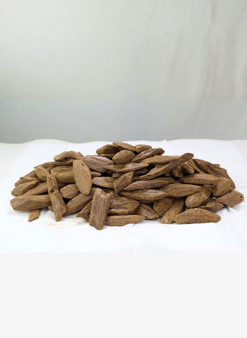الخليج للعود مروكي قديم عود محسن فاخر بجودة عالية وعطر فاخر يدوم طويلاً - Image 4