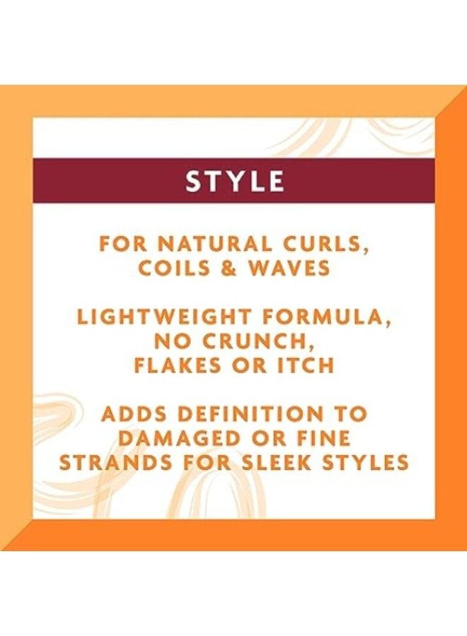 Cantu Shea Butter Maxmimum Hold Strengthening - Styling Gel - Image 2