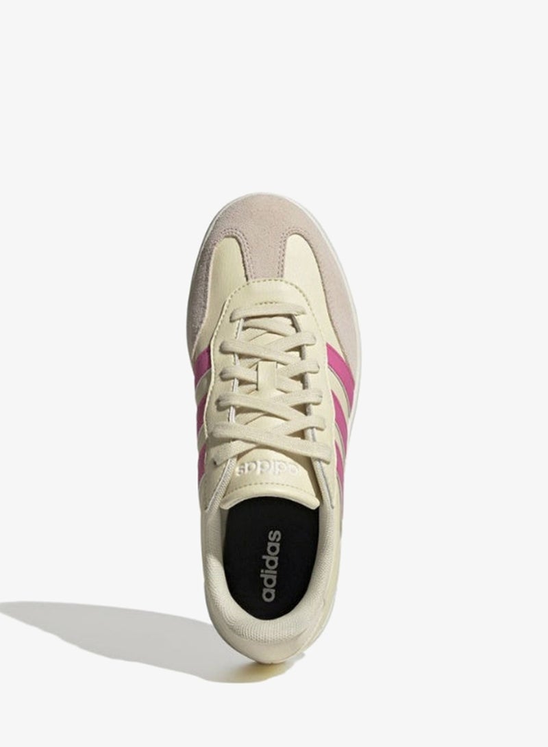 Adidas Barreda W Yellow Sportswear Shoes For Women - Image 3