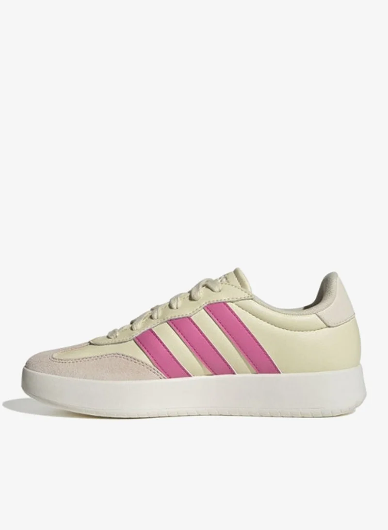 Adidas WARVAN/PNKFUS/WONQUA Adidas Barreda W Yellow Sportswear Shoes For Women for Women | Best Price UAE
