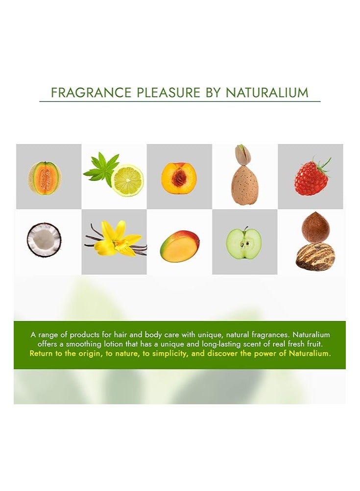 ناتشوراليوم لوشن الجسم المغذي للبشرة من ناتشوراليوم توت العُليق 370 مل - Image 4