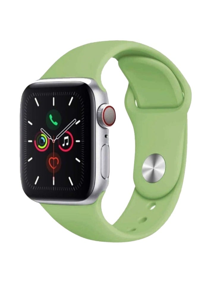 HuHa Watch Band For Apple Watch Ultra 2 49mm | Apple Watch Ultra 49mm / Watch Series 9 | 8 | 7 | 45mm / SE 3 | SE 2 | 6 | SE | 5 | 4 | 44mm / 3 | 2 | 1 | 42mm - Band Strap Compatible With Apple Watch  - Image 2