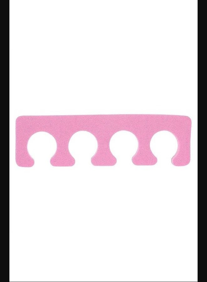 50 زوجًا من فاصل أصابع القدم للاستخدام مرة واحدة - Image 3