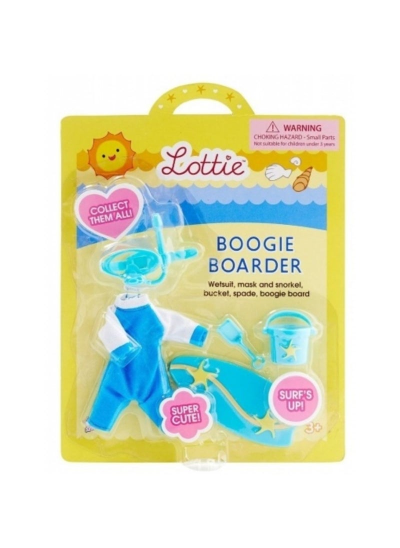 Lottie - Lottie Boogie Boarder - Image 1