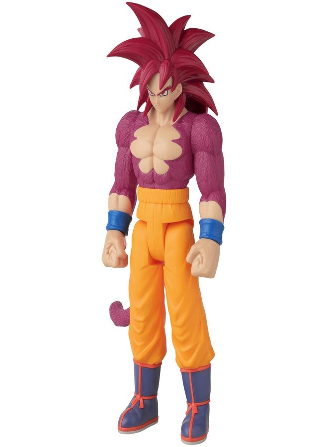 Dragon Ball Z Limit Breaker Series - Dragon Ball DAIMA - Super Saiyan 4 Goku [DAIMA Ver.] 12" Action Figure - Image 2