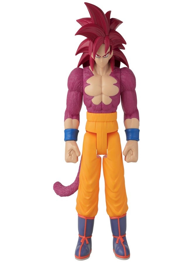 Dragon Ball Z Limit Breaker Series - Dragon Ball DAIMA - Super Saiyan 4 Goku [DAIMA Ver.] 12" Action Figure - Image 1