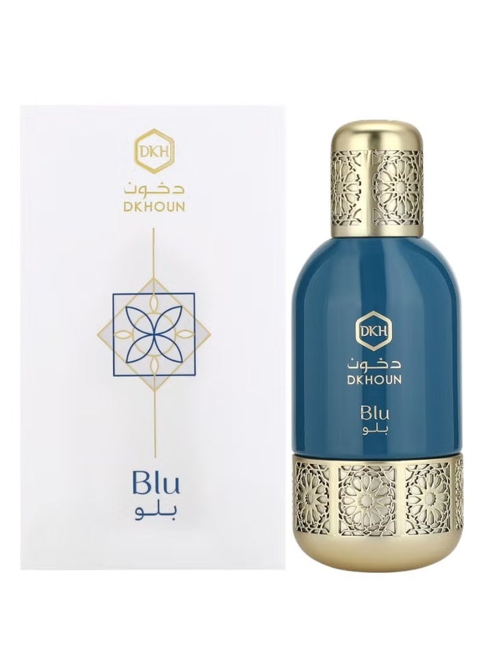 Dukhoon Perfume Blue 80ml - Image 1