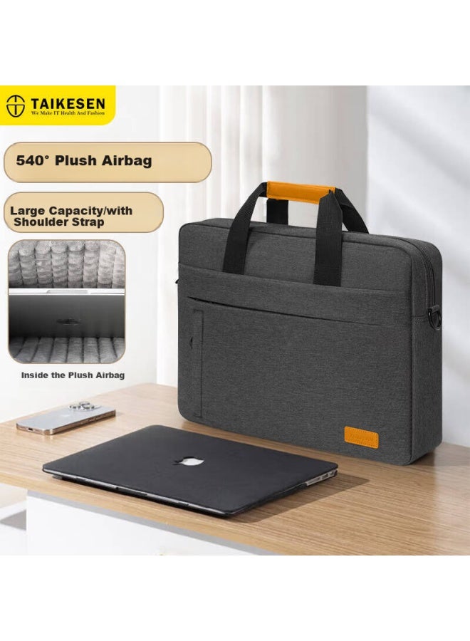 Taikesen Large Capacity Laptop Bag For Huawei, Lenovo Legion 18-inch Gaming Laptops, Commuter Handbag For Me