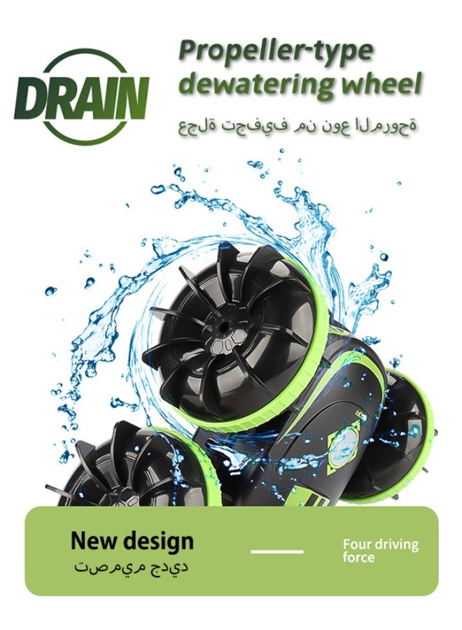 سيارة أطفال برمائية للتحديات البهلوانية يتم التحكم فيها عن بعد مركبة برمائية للتحديات البهلوانية يتم التحكم فيها عن بعد سيارة يتم التحكم فيها عن بعد ساعة يتم التحكم فيها عن بعد سيارة لعبة كهربائية حساسة للإيماءات يتم التحكم فيها عن بعد - Image 5