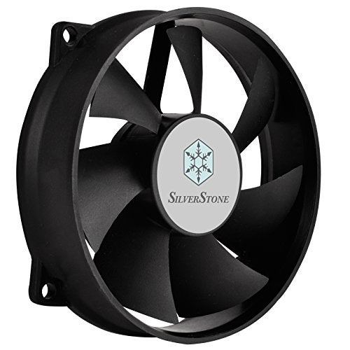 SilverStone Technology Nitrogen Series Low Profile CPU Cooler RL-NT09-115X - Image 2