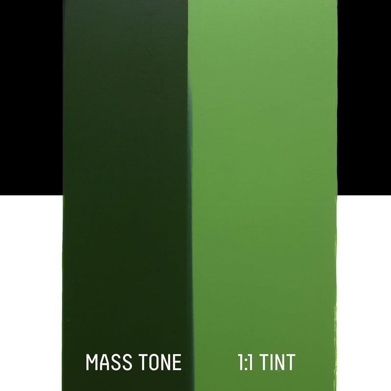 Liquitex Professional Heavy Body Acrylic Paint - Sap Green Permanent, 2 Fl Oz (59 ml) - Image 3