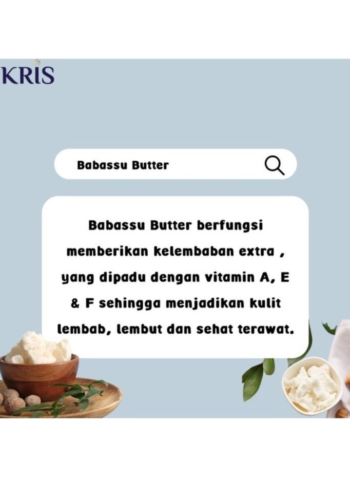 كريس لوشن للجسم واليدين - ناعم كالحرير 100 مل - Image 3