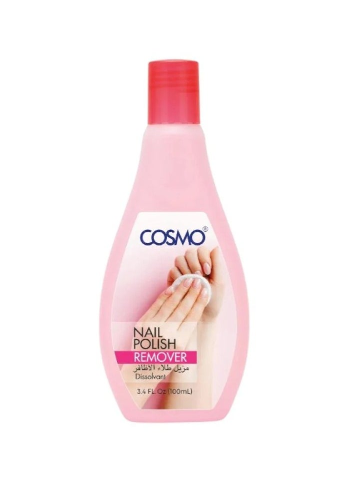 COSMO Nail Polish Remover 100Ml 