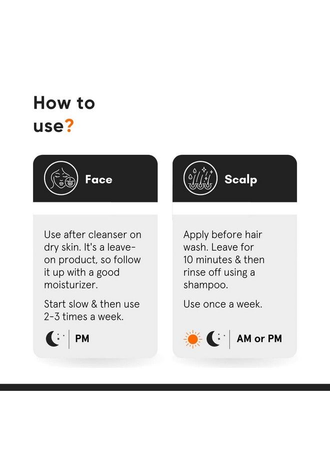 MINIMALIST تونر حمض الجليكوليك بنسبة 8% لبشرة متوهجة؛ تونر مقشر متعدد الوظائف بماء الخيزران للجسم والوجه والإبطين وفروة الرأس؛ للنساء والرجال؛ 150 مل  - Image 5