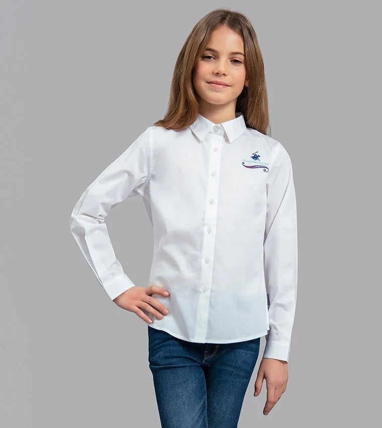 Printed Regular Fit Shirt