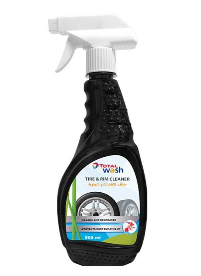 توتال انرجيز منظف الاطارات و الجنوط (500ML) 
