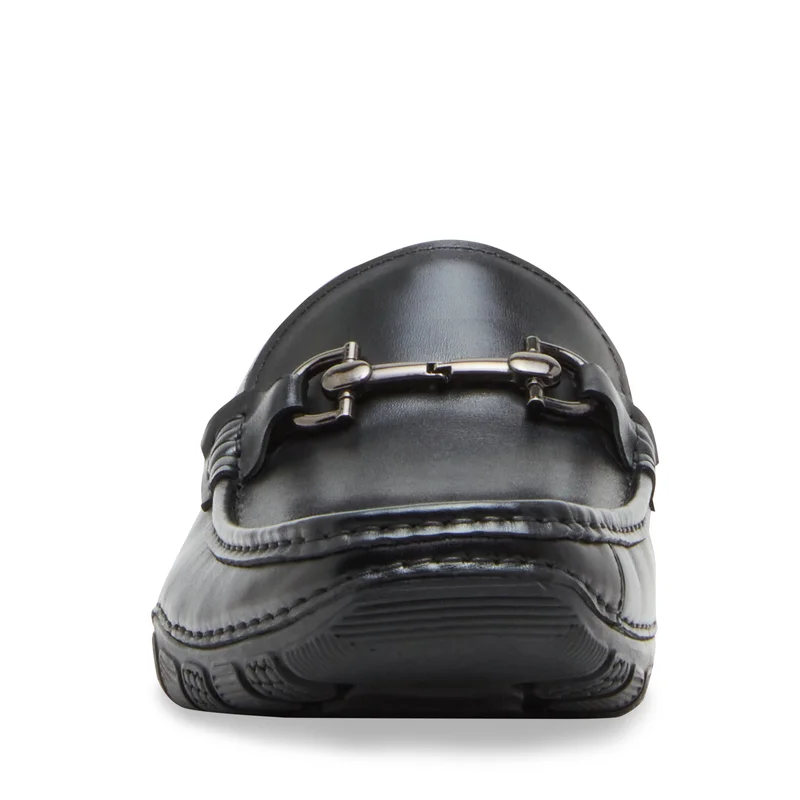 STEVE MADDEN  Kravitzz Black Men's Shoes for Men | Best Price UAE