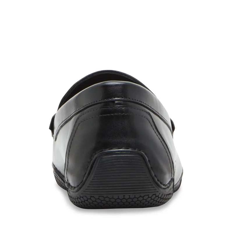 ستيف مادن Kravitzz Black Men's Shoes