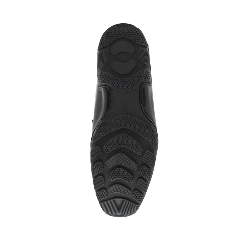 STEVE MADDEN  Kravitzz Black Men's Shoes for Men | Best Price UAE