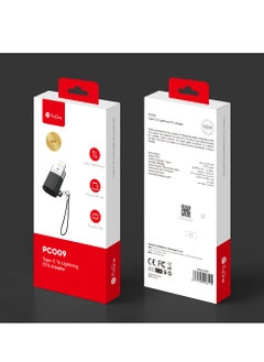 ProOne PCO09 Type C to lightning OTG adapter for iPhone and iPad, 480Mbps Data rate  - Image 3