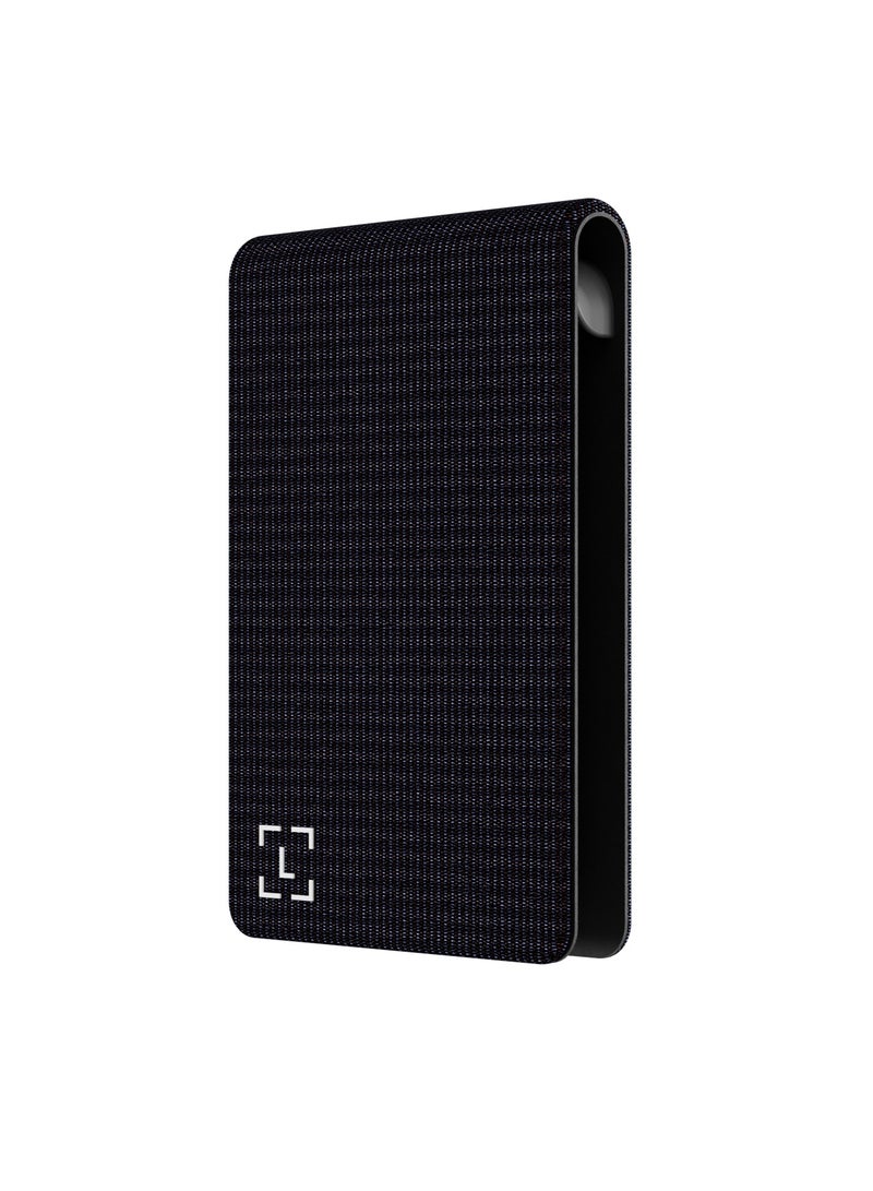 Ledger Nano Gen5 Magnet Folio Case | Secure & Protective Storage Case for Nano Gen5 Wallet, Magnetic Flip Design, Anti-Scratch, Slim and Lightweight - Party Aubergine - Image 3