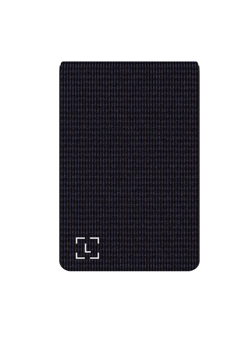 Ledger Nano Gen5 Magnet Folio Case | Secure & Protective Storage Case for Nano Gen5 Wallet, Magnetic Flip Design, Anti-Scratch, Slim and Lightweight - Party Aubergine - Image 4