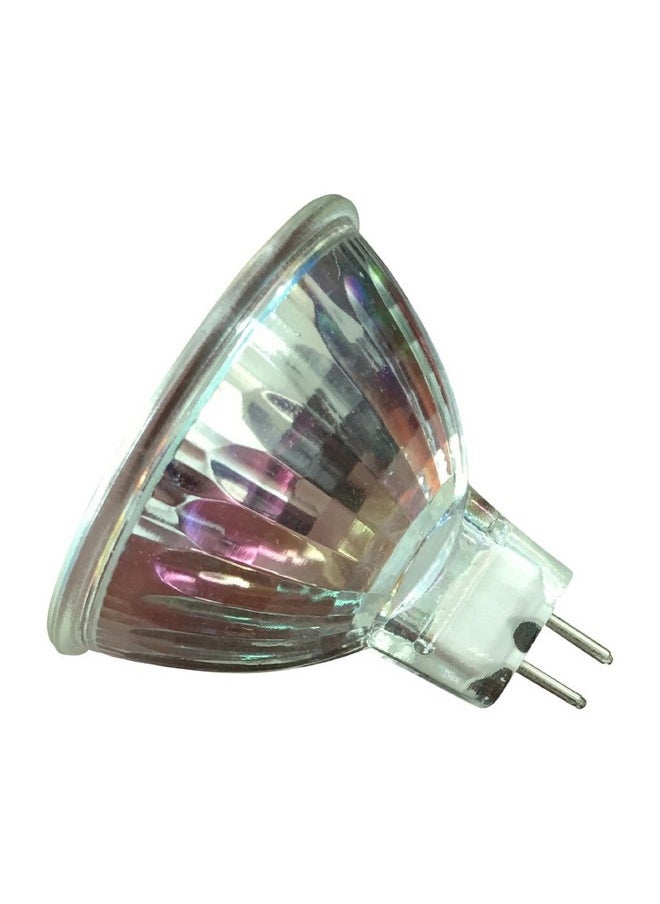 CTKcom CTKcom MR16 12v 20w Halogen Light Bulbs(6 Pack) - 12 Volt Bi Pin Base,High Lumens, Precision Halogen Reflector Fiber Optic Light Bulb, Glass Cover,6 Pack  - Image 3