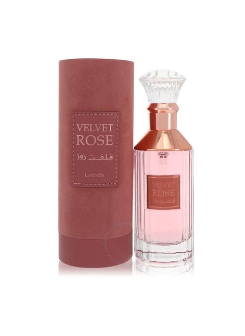 Velvet Rose For Women100ml