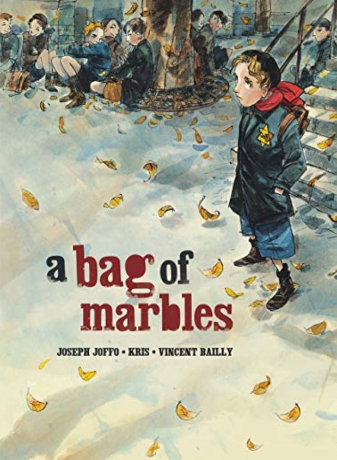 BAG OF MARBLES 