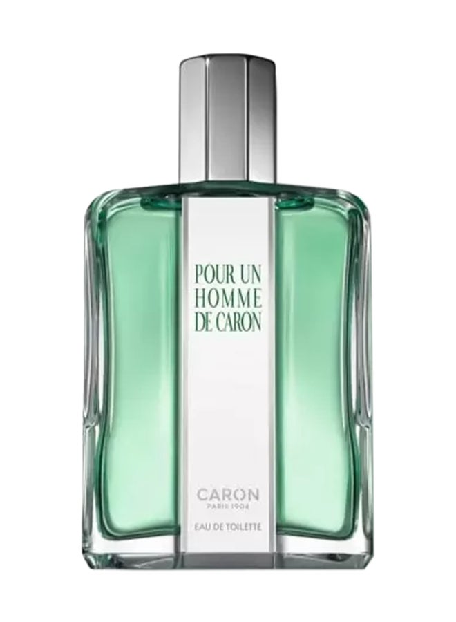 CARON Pour Un Homme De Caron Eau de Toilette 200Ml (New Packing) - Image 1