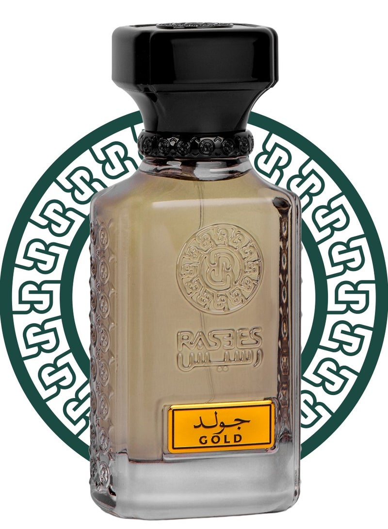  رسيس عطر جولد من رسيس 75 مل - Image 1