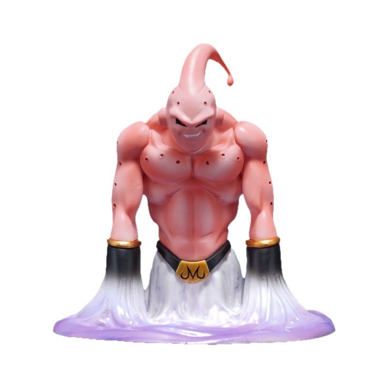 Dragon Ball Z Buu Body Divided PVC Figure Model Ornament - Image 5