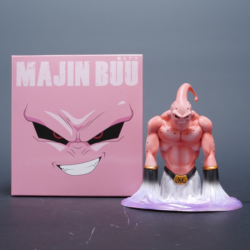 Dragon Ball Z Buu Body Divided PVC Figure Model Ornament - Image 1