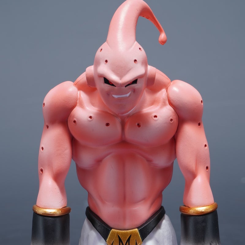 Dragon Ball Z Buu Body Divided PVC Figure Model Ornament - Image 3