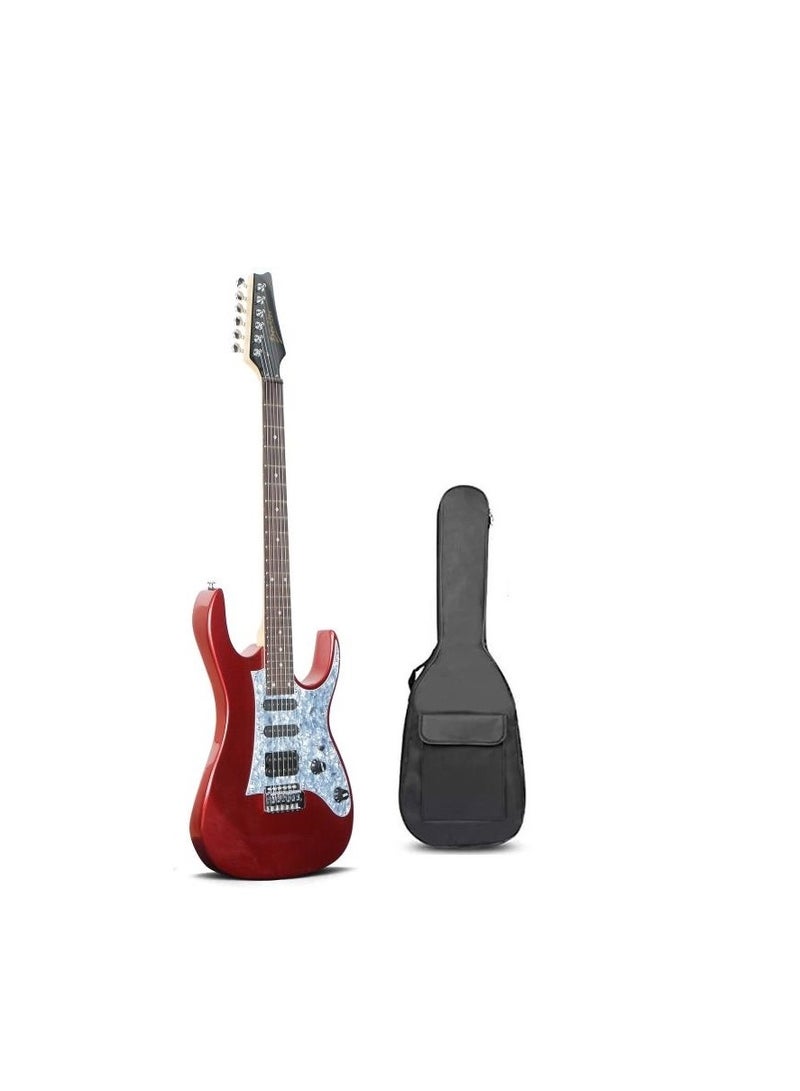 ميغاريا 40 بوصة جيتار كهربائي بالحجم الكامل مع حقيبة - Image 2