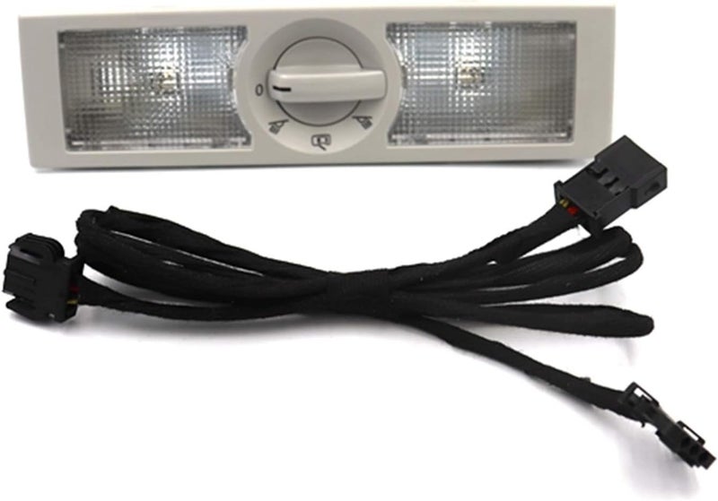 QASULER Car Interior Dome Light - Image 1