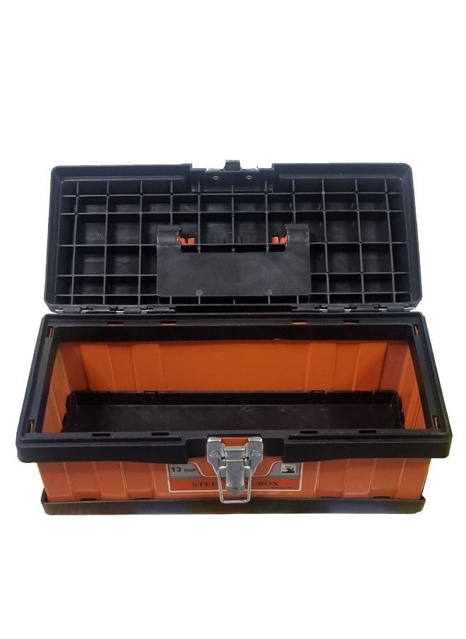 NKX 13 Inches Steel Tool Box  - Image 2