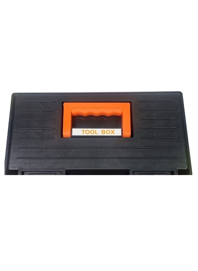 NKX 13 Inches Steel Tool Box  - Image 4