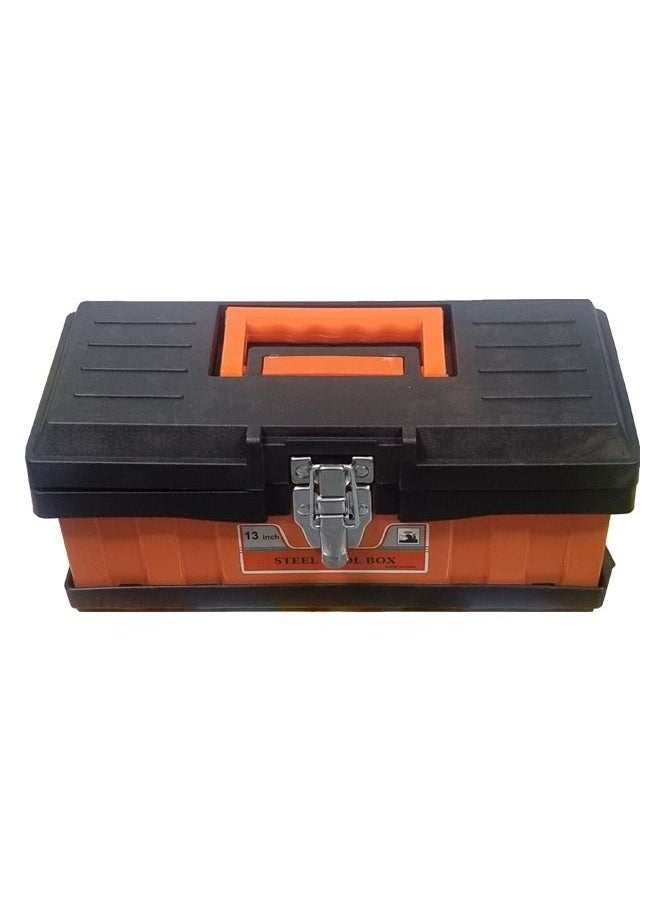 NKX 13 Inches Steel Tool Box  - Image 1