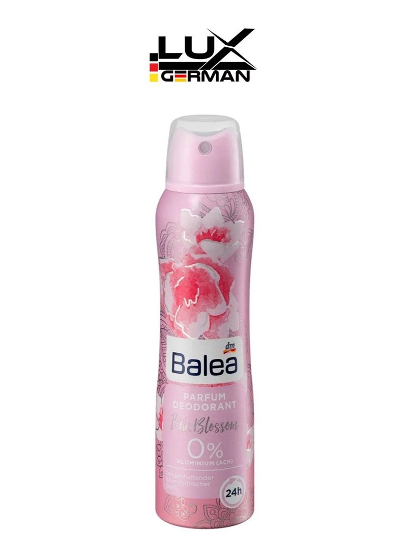 Balea Deodorant spray perfume deodorant Pink Blossom 150 ml - pzsku/ZF183A90909BD5596A642Z/45/_/1693460789/da7b6322-3b6e-4448-a20c-661d3b58b878