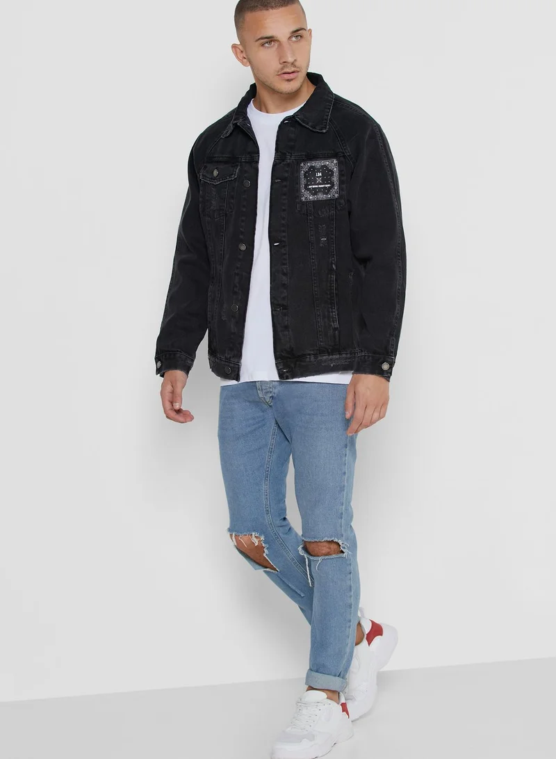 J.B4 Denim Jacket