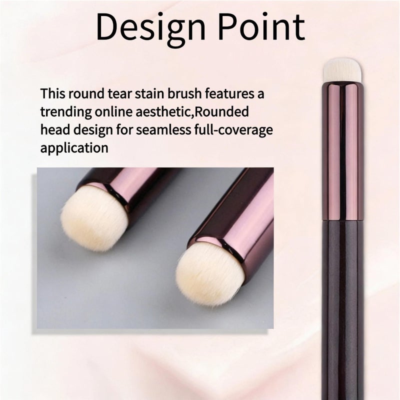 Dog Tear Stain Remover And Eye Care System Two Piece Set With Soft Brush And Double Row Comb For Instant Stain Removal Knot Free Detangling And Sensitive Eye Care For Puppies And Dogs - Image 5