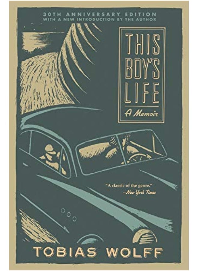 This Boys Life 30Th Anniversary Edition A Memoir 