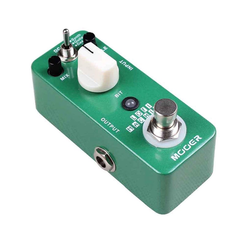 Mooer Lofi Machine 3 Modes Decimator Effects - Image 5