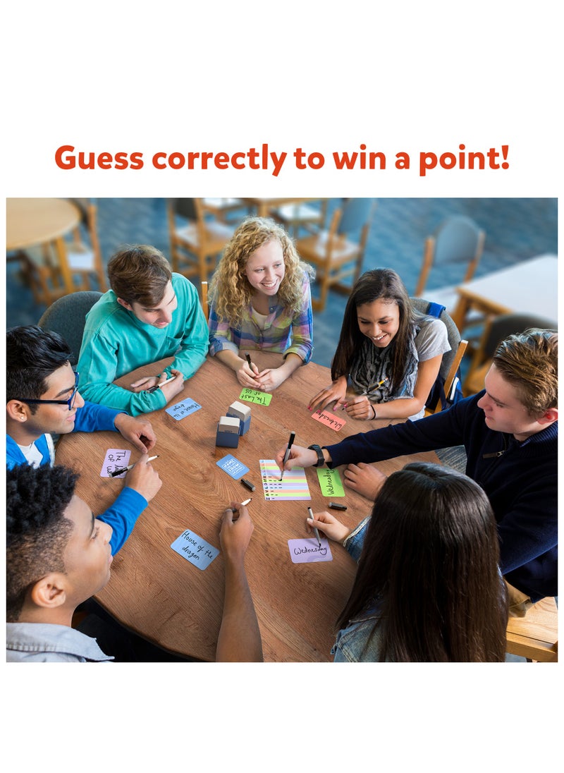 Skillmatics Who Knows You Best? Card Game, Family Party Game for Boys, Girls, Teens, Adults, Fun for Game Nights, Gifts for Ages 8, 9, 10 and Up  - Image 3