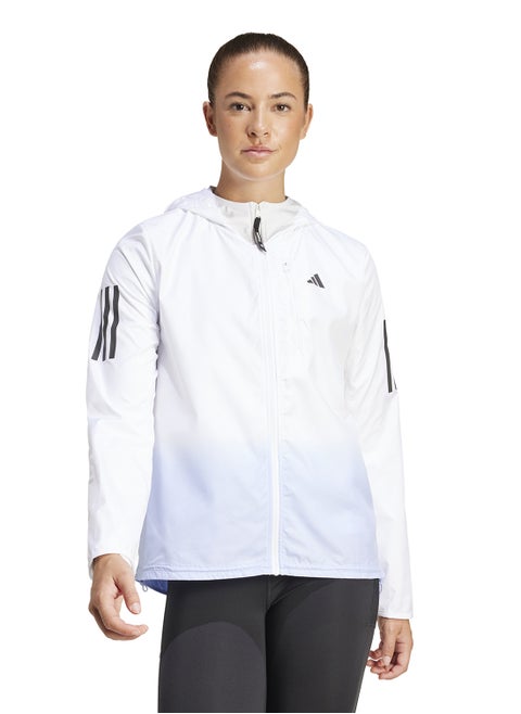 Own The Run Colorblock Jacket
