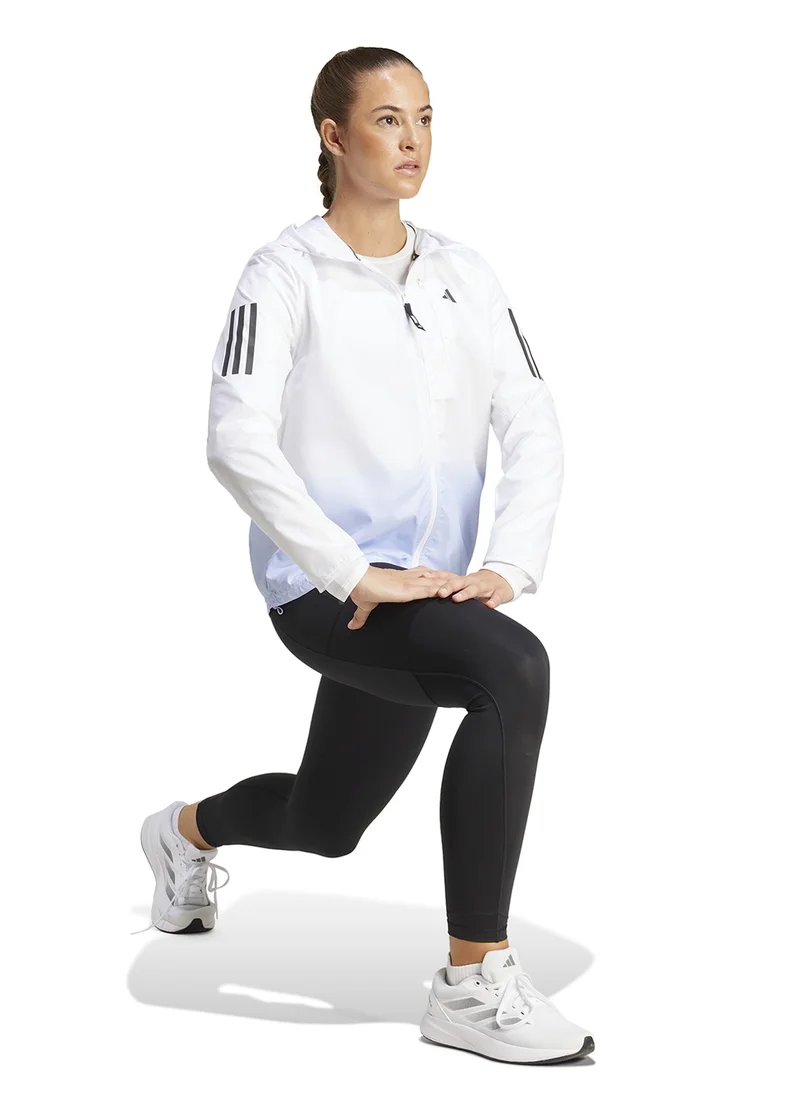 Adidas Own The Run Colorblock Jacket